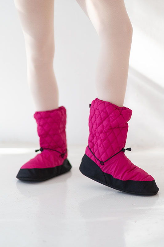 Warm Up Booties