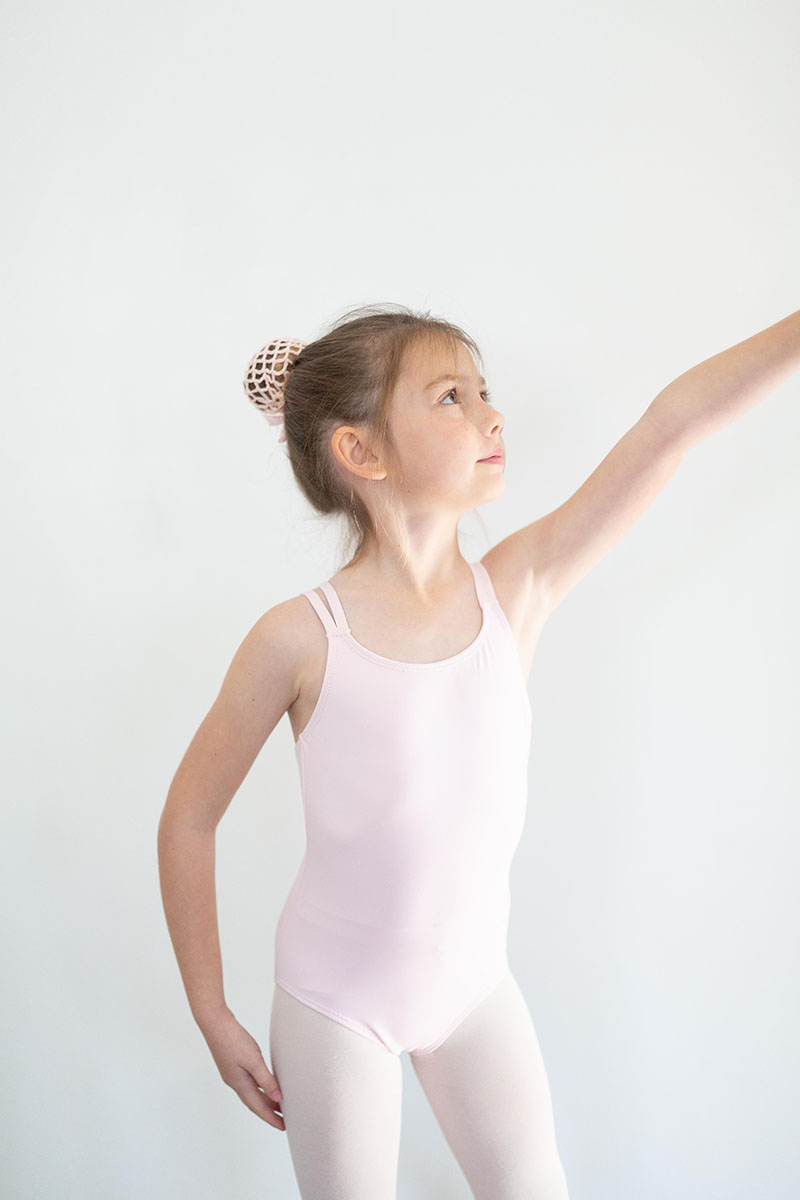Children Camisole Leotard
