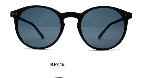 Beck Polaroid Glasses