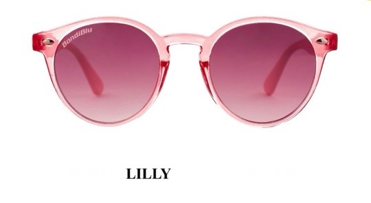 Lilly Polaroid Kids Glasses