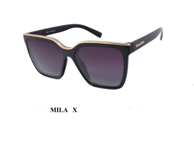 Mila Polaroid Glasses