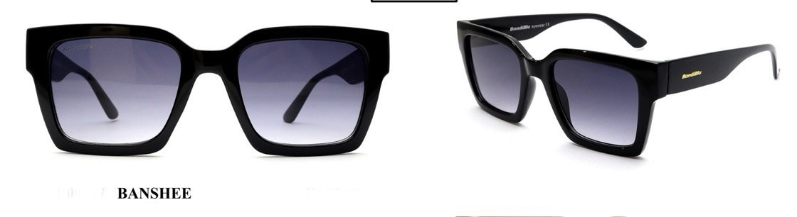 Banshee Glasses