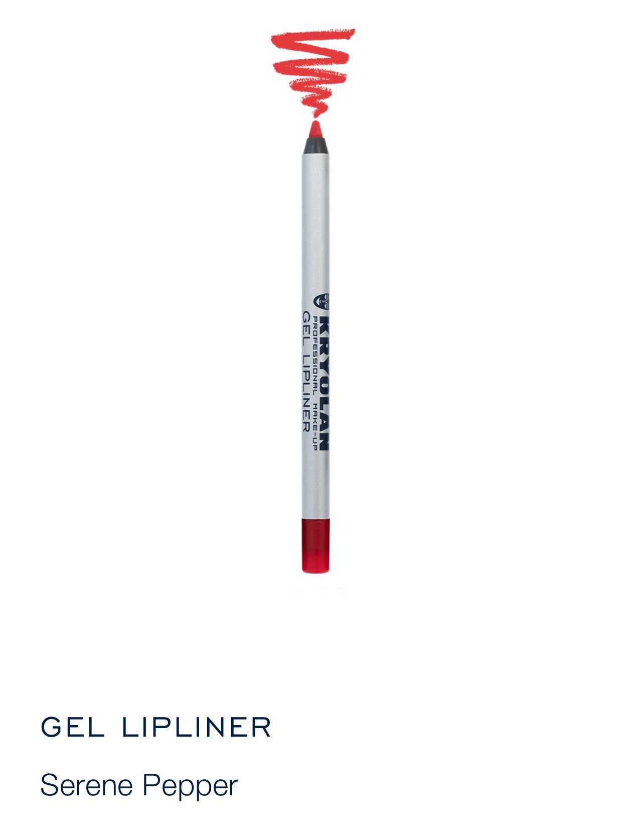 Serene Pepper Gel Lipliner