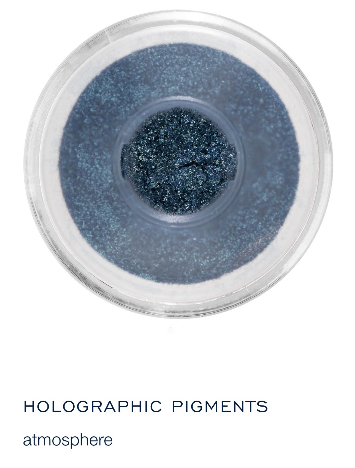 Atmosphere Holographic Pigments