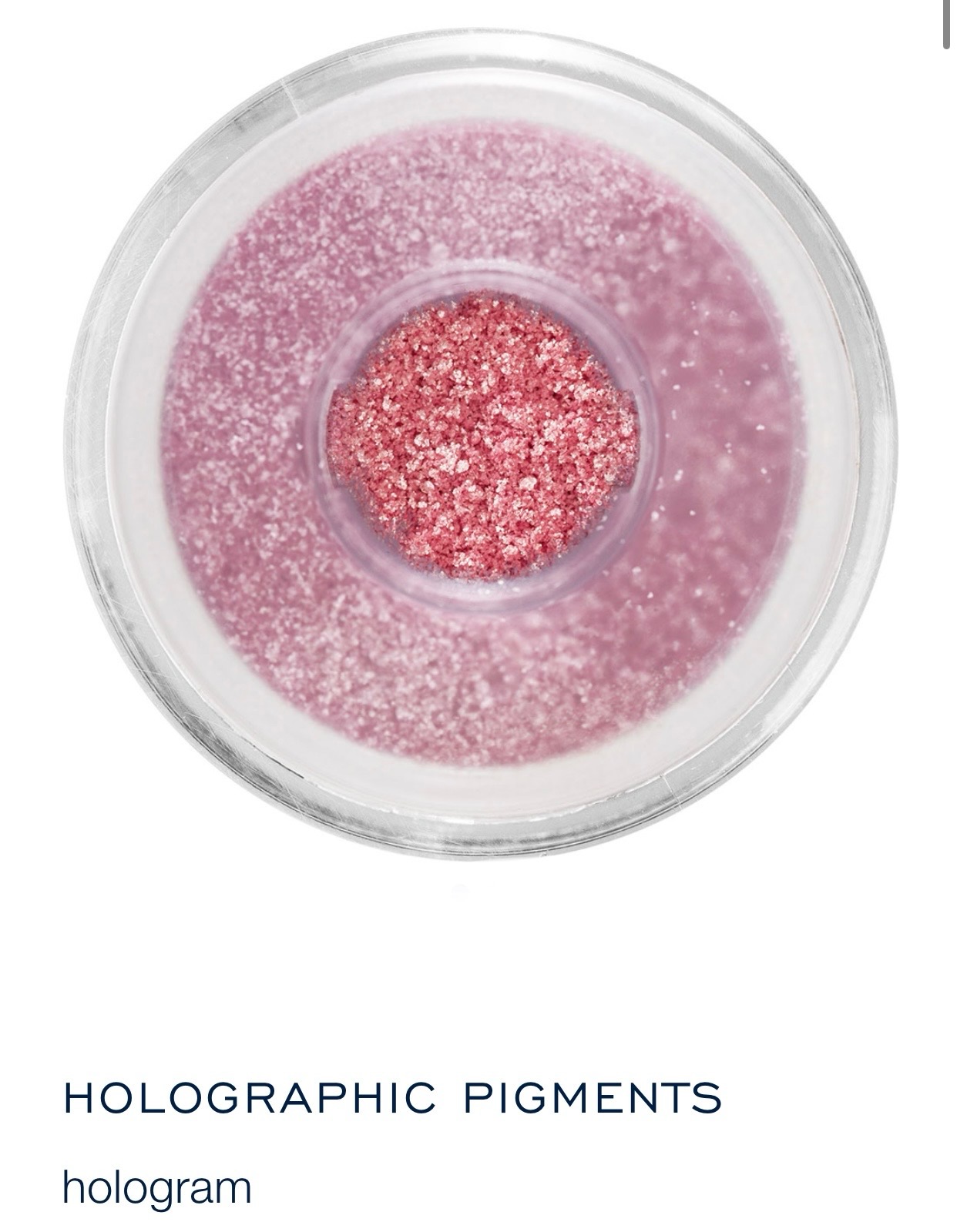 Hologram Holographic Pigments