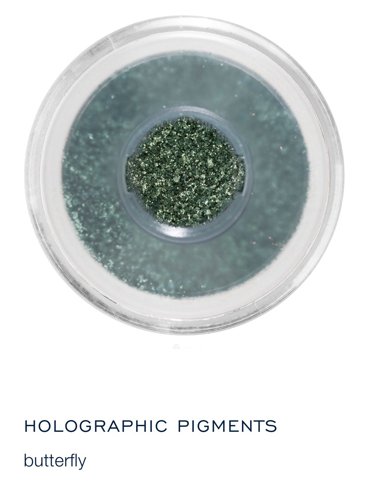 Butterfly Holographic Pigments