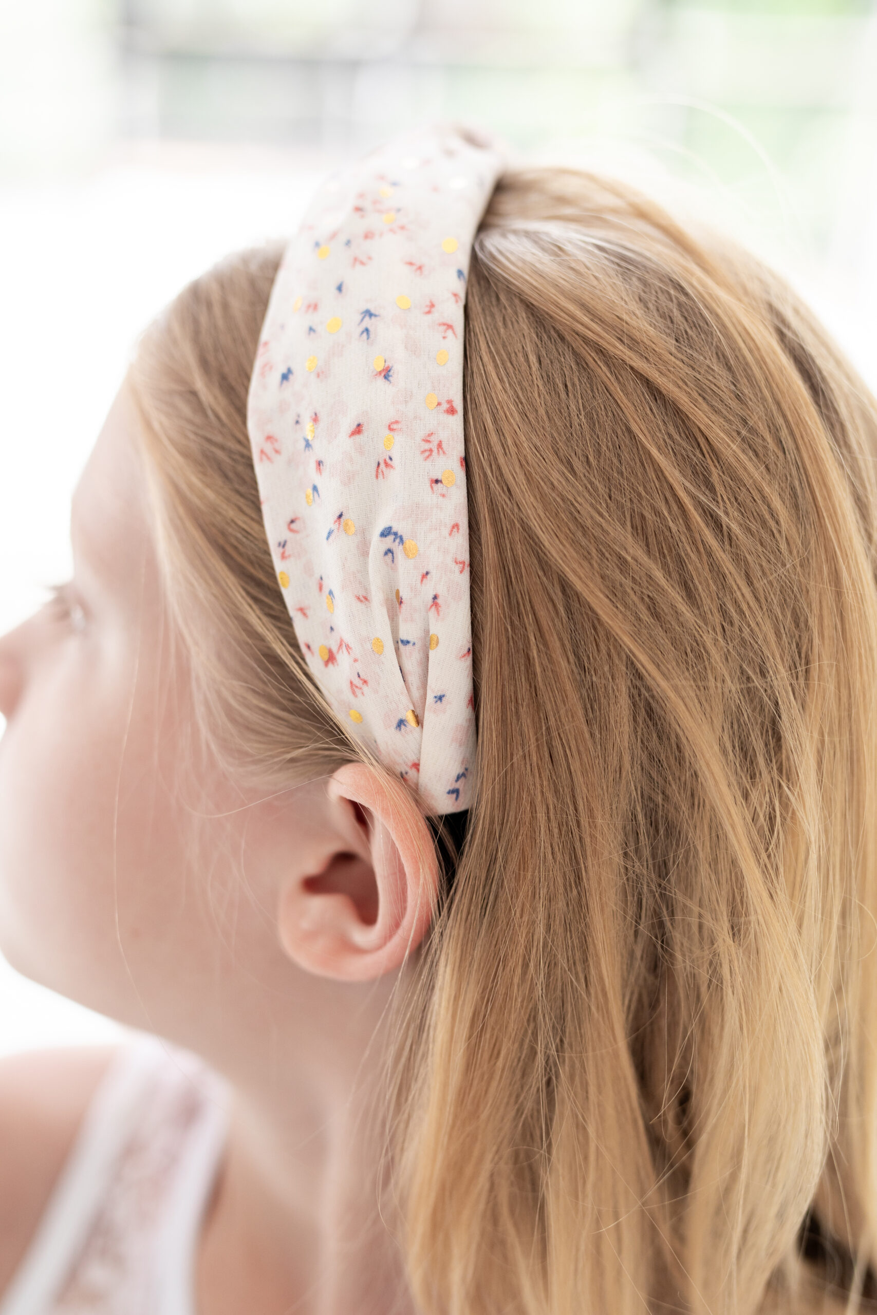 Flower Headband